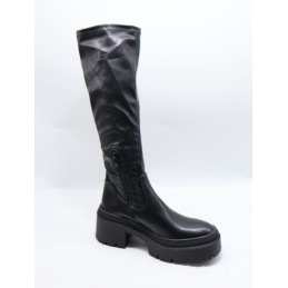 BOTKI DAMSKIE. SIZE: 36/41 (12 PAR/PACZKA) KOLOR JAK NA ZDZIĘCIU