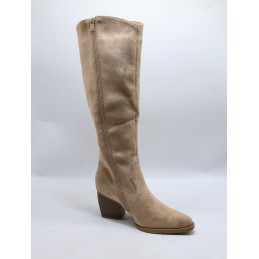 BOTKI DAMSKIE. SIZE: 36/41 (12 PAR/PACZKA) KOLOR JAK NA ZDZIĘCIU
