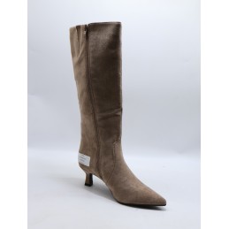 BOTKI DAMSKIE. SIZE: 36/41 (12 PAR/PACZKA) KOLOR JAK NA ZDZIĘCIU