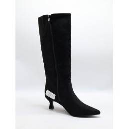 BOTKI DAMSKIE. SIZE: 36/41 (12 PAR/PACZKA) KOLOR JAK NA ZDZIĘCIU