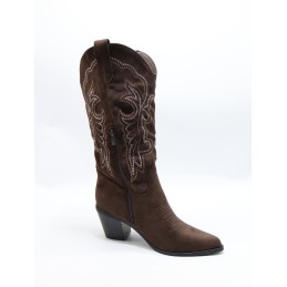 BOTKI DAMSKIE. SIZE: 36/41 (12 PAR/PACZKA) KOLOR JAK NA ZDZIĘCIU