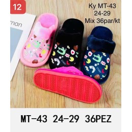 Buty Kapcie DZIECIĘCE...