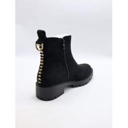 BUTY DAMSKIE. SIZE: 36/41 (12 PAR/PACZKA) KOLOR JAK NA ZDZIĘCIU