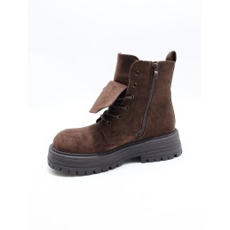BUTY DAMSKIE. SIZE: 36/41 (12 PAR/PACZKA) KOLOR JAK NA ZDZIĘCIU