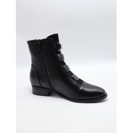 BUTY DAMSKIE. SIZE: 36/41 (12 PAR/PACZKA) KOLOR JAK NA ZDZIĘCIU