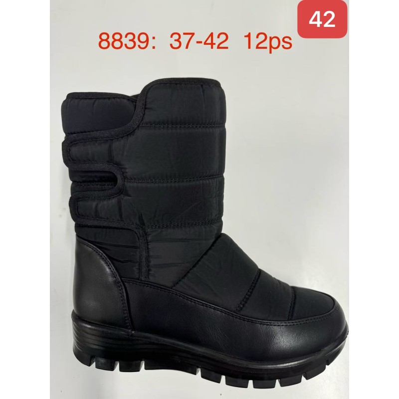 Buty Botki DAMSKIE(37-42,12par)