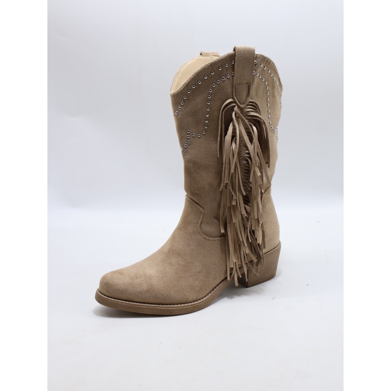BUTY DAMSKIE. SIZE: 36/41 (12 PAR/PACZKA) KOLOR JAK NA ZDZIĘCIU