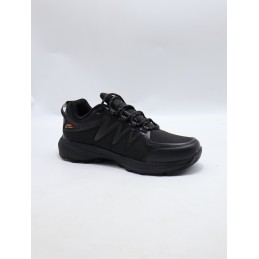 BUTY MĘSKIE. SIZE: 41/46 (8 PAR/PACZKA) KOLOR JAK NA ZDZIĘCIU