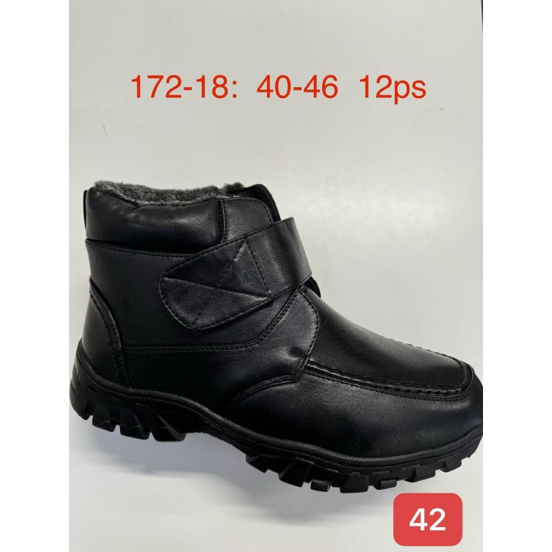 Buty Botki DAMSKIE(37-42,12par)