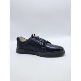 BUTY MĘSKIE. SIZE: 40/45 (8 PAR/PACZKA) KOLOR JAK NA ZDZIĘCIU