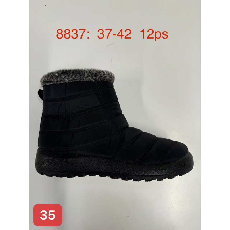 Buty Botki DAMSKIE(37-42,12par)