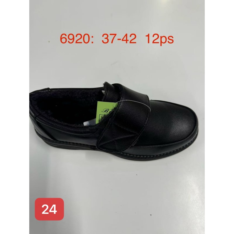 Buty DAMSKIE(37-42,12par)