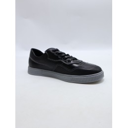 BUTY MĘSKIE. SIZE: 40/45 (8 PAR/PACZKA) KOLOR JAK NA ZDZIĘCIU