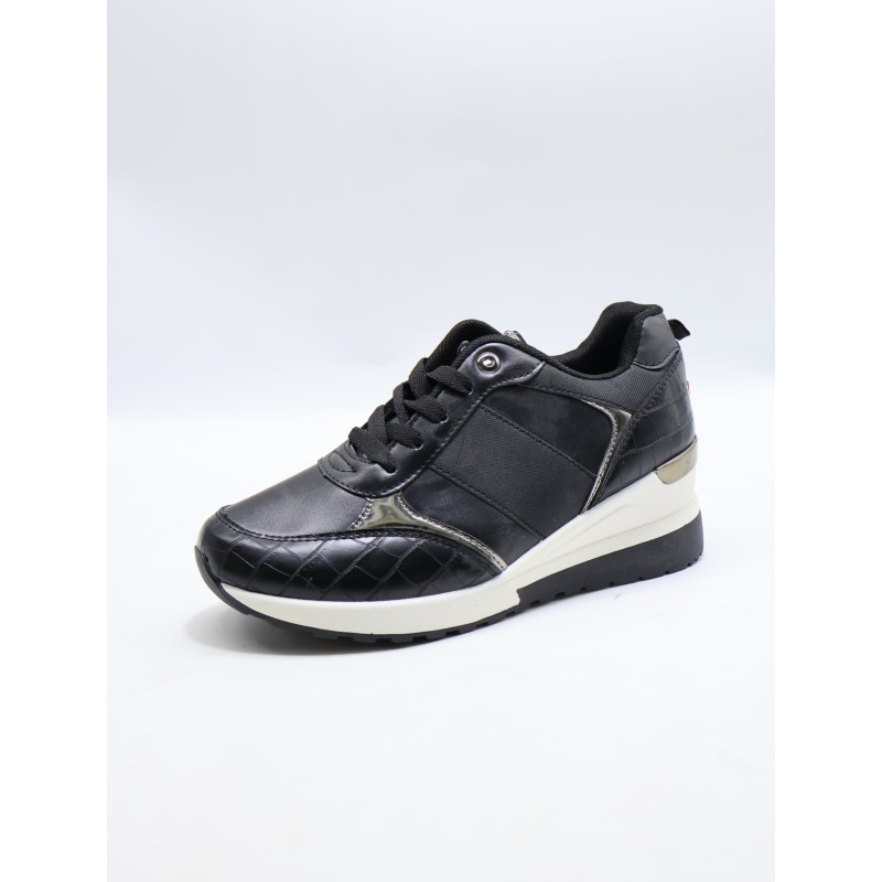 BUTY DAMSKIE. SIZE: 36/41 (12 PAR/PACZKA) KOLOR JAK NA ZDZIĘCIU
