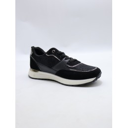 BUTY DAMSKIE. SIZE: 36/41 (12 PAR/PACZKA) KOLOR JAK NA ZDZIĘCIU