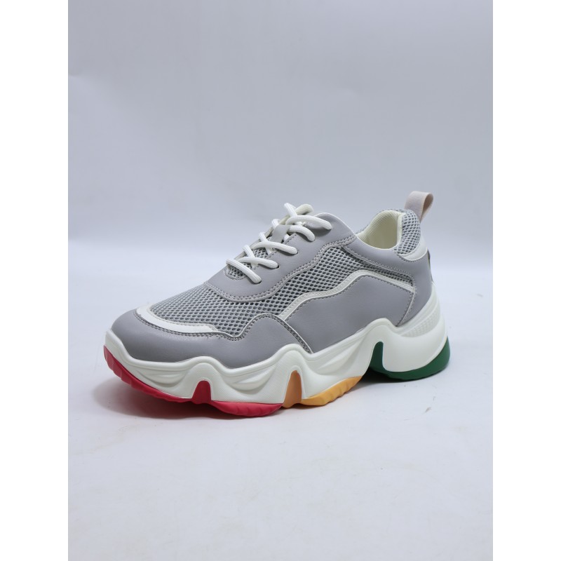 BUTY DAMSKIE. SIZE: 36/41 (12 PAR/PACZKA) KOLOR JAK NA ZDZIĘCIU
