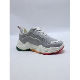 BUTY DAMSKIE. SIZE: 36/41 (12 PAR/PACZKA) KOLOR JAK NA ZDZIĘCIU