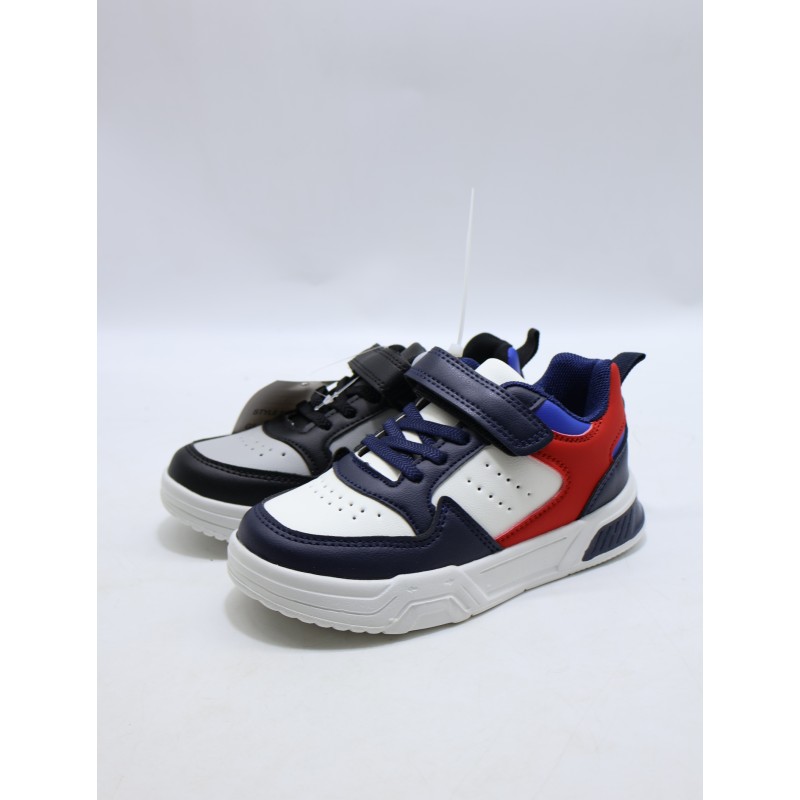 BUTY DZIECIĘCE. SIZE: 25/30 (16 PAR/PACZKA) KOLOR JAK NA ZDZIĘCIU