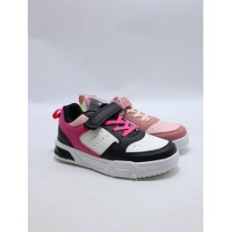 BUTY DZIECIĘCE. SIZE: 31/36 (16 PAR/PACZKA) KOLOR JAK NA ZDZIĘCIU