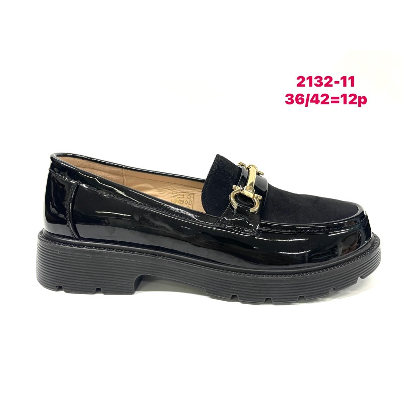 Buty Półbuty DAMSKIE(36-42,12par)