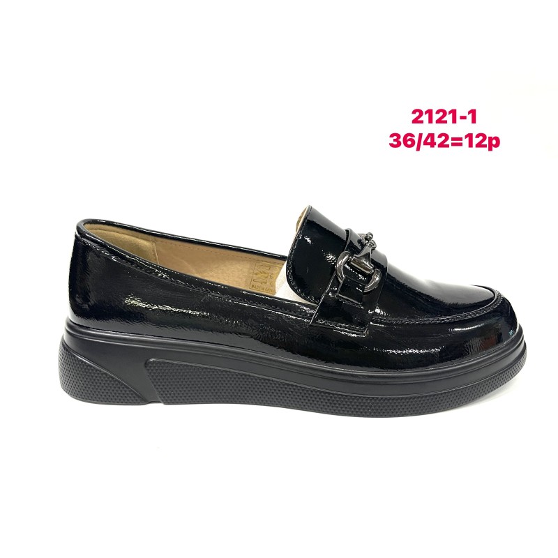 Buty Półbuty DAMSKIE(36-42,12par)
