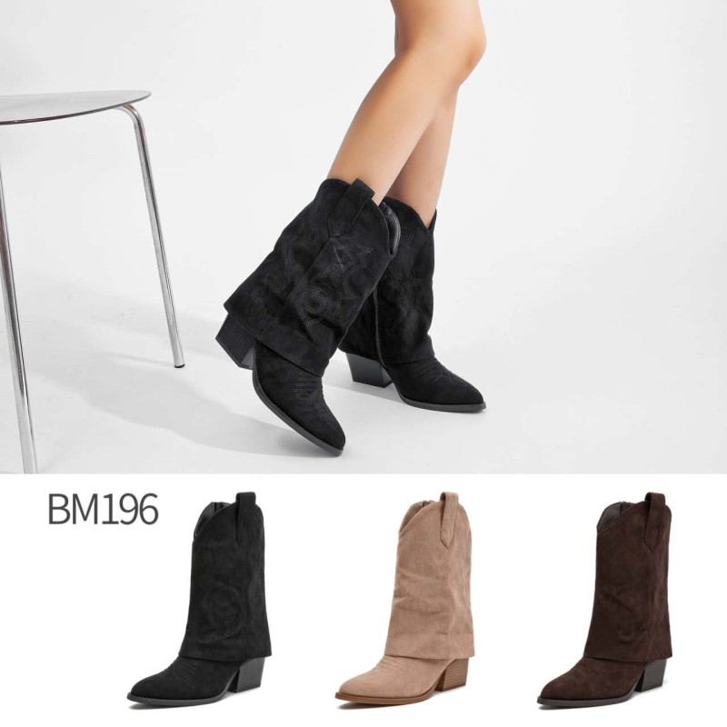 Buty Półbuty DAMSKIE(36-41,12par)