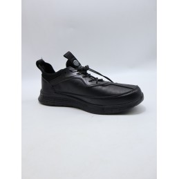 BUTY MĘSKIE. SIZE: 41/46 (12 PAR/PACZKA) KOLOR JAK NA ZDZIĘCIU