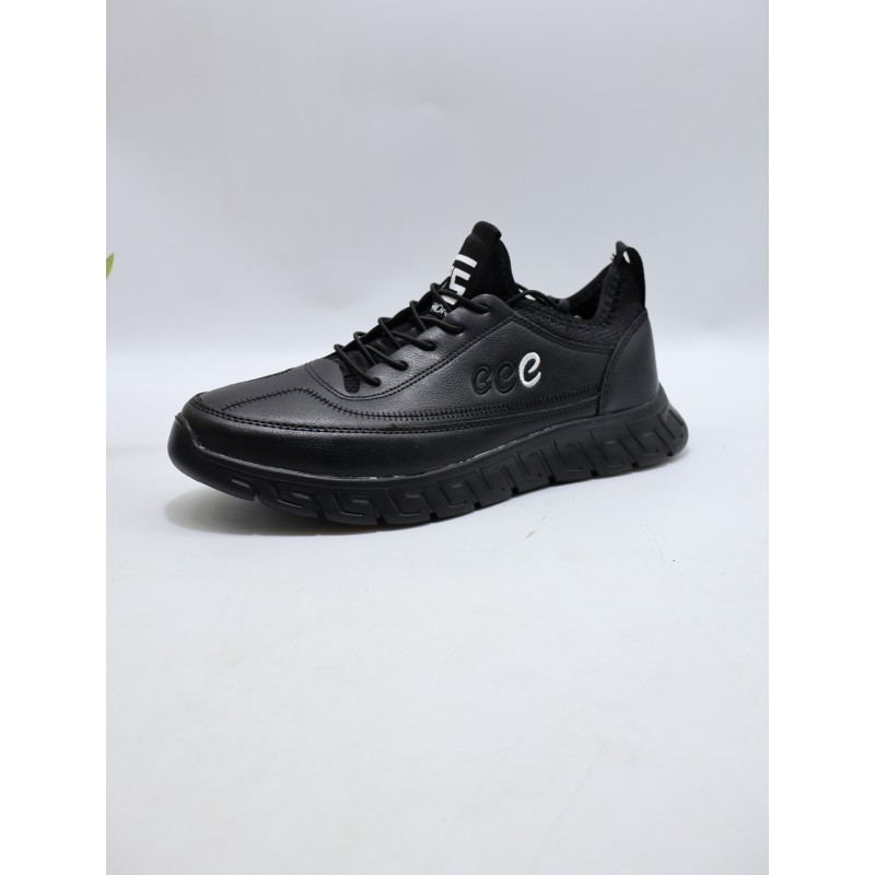 BUTY MĘSKIE. SIZE: 41/46 (12 PAR/PACZKA) KOLOR JAK NA ZDZIĘCIU