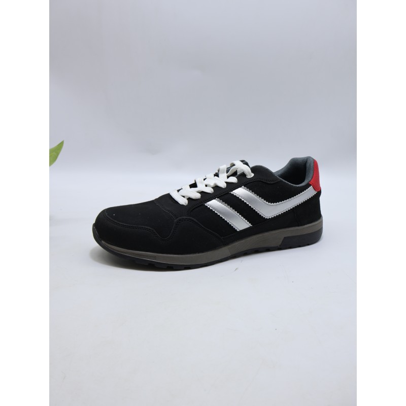 BUTY MĘSKIE. SIZE: 41/46 (12 PAR/PACZKA) KOLOR JAK NA ZDZIĘCIU
