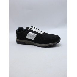BUTY MĘSKIE. SIZE: 41/46 (12 PAR/PACZKA) KOLOR JAK NA ZDZIĘCIU