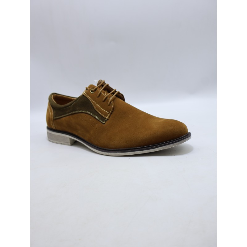 BUTY MĘSKIE. SIZE: 40/46 (12 PAR/PACZKA) KOLOR JAK NA ZDZIĘCIU