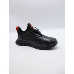 BUTY MĘSKIE. SIZE: 41/46 (12 PAR/PACZKA) KOLOR JAK NA ZDZIĘCIU