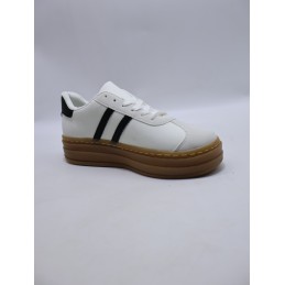 BUTY DAMSKIE. SIZE: 36/41 (12 PAR/PACZKA) KOLOR JAK NA ZDZIĘCIU