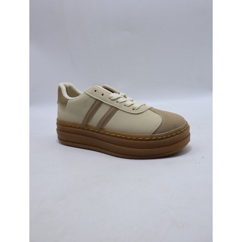 BUTY DAMSKIE. SIZE: 36/41 (12 PAR/PACZKA) KOLOR JAK NA ZDZIĘCIU