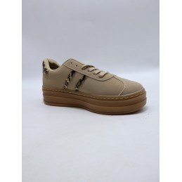 BUTY DAMSKIE. SIZE: 36/41 (12 PAR/PACZKA) KOLOR JAK NA ZDZIĘCIU