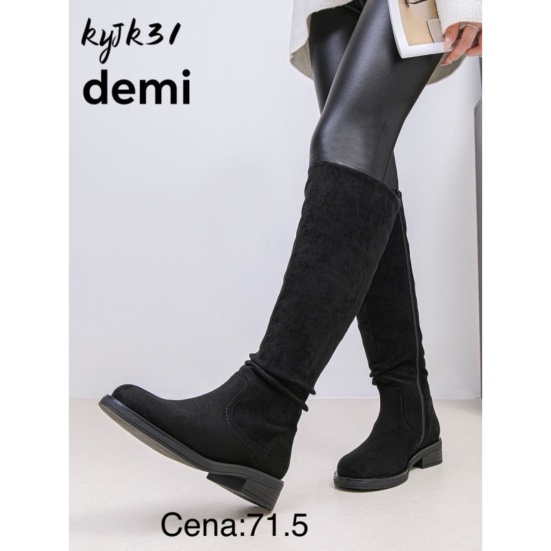 Buty Botki DAMSKIE(36-41,12par)