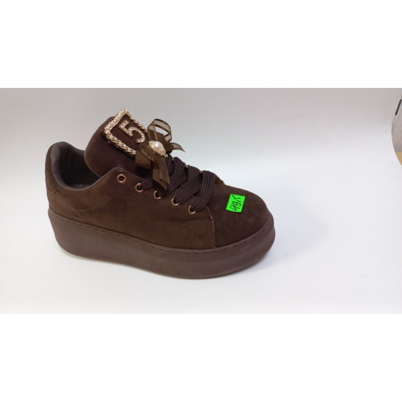Buty Sportowe DAMSKIE(36-41,12par)