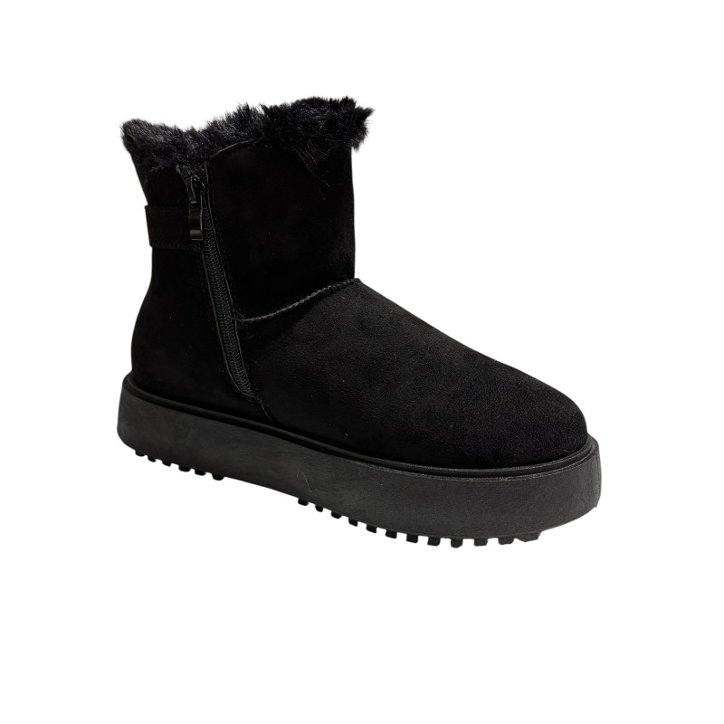 Buty Botki DAMSKIE(36-41,12par)
