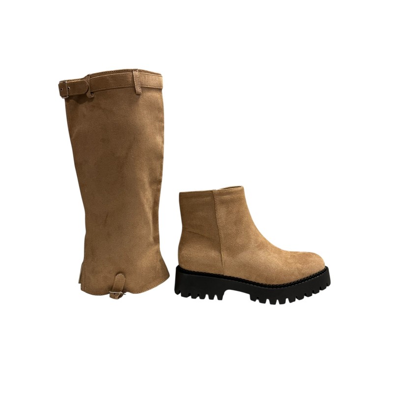 Buty Botki DAMSKIE(36-41,12par)