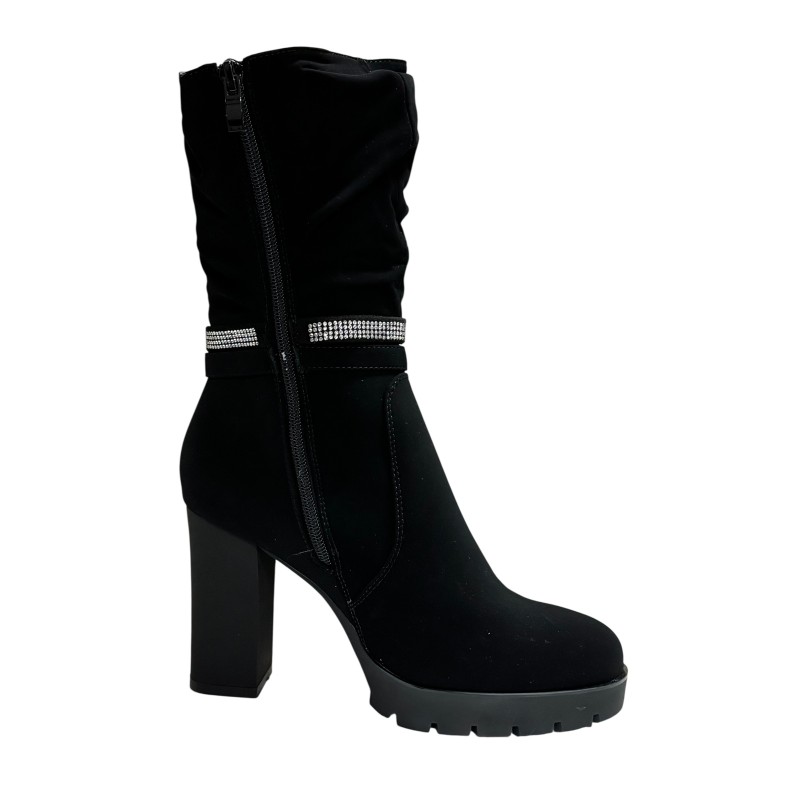 Buty Botki DAMSKIE(36-41,12par)