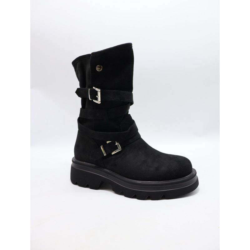 BUTY DAMSKIE. SIZE: 36/41 (12 PAR/PACZKA) KOLOR JAK NA ZDZIĘCIU