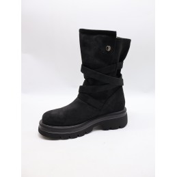 BUTY DAMSKIE. SIZE: 36/41 (12 PAR/PACZKA) KOLOR JAK NA ZDZIĘCIU