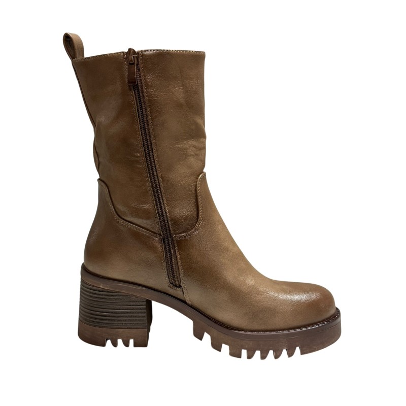 Buty Botki DAMSKIE(36-41,12par)