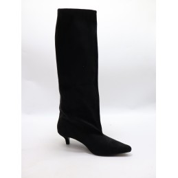 BOTKI DAMSKIE. SIZE: 36/41 (12 PAR/PACZKA) KOLOR JAK NA ZDZIĘCIU