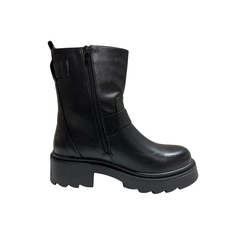 Buty Botki DAMSKIE(36-41,12par)