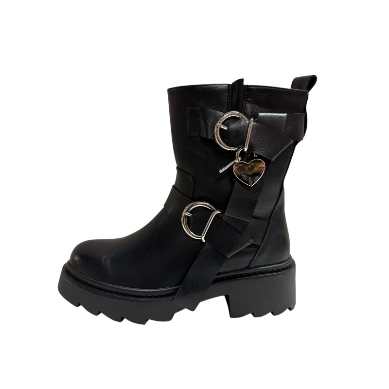 Buty Botki DAMSKIE(36-41,12par)
