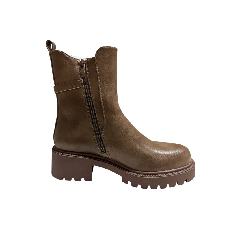 Buty Botki DAMSKIE(36-41,12par)