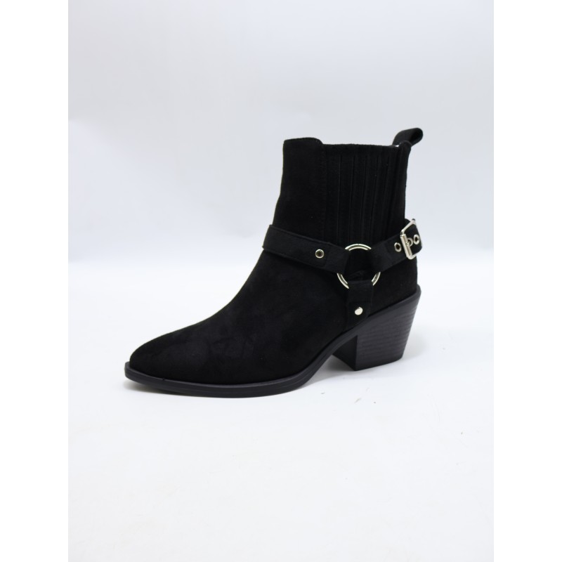 BUTY DAMSKIE. SIZE: 36/41 (12 PAR/PACZKA) KOLOR JAK NA ZDZIĘCIU