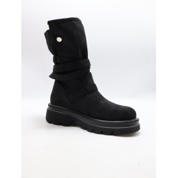 BUTY DAMSKIE. SIZE: 36/41 (12 PAR/PACZKA) KOLOR JAK NA ZDZIĘCIU