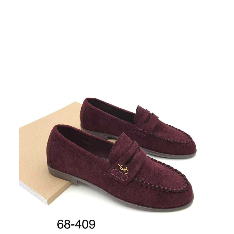 Buty Półbuty DAMSKIE(36-41,12par)